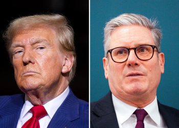 Trump ima Starmera ‘preko bačve’ oko trgovinskog sporazuma s UK-om koji se suočava s gospodarskim previranjima, tvrde upućeni