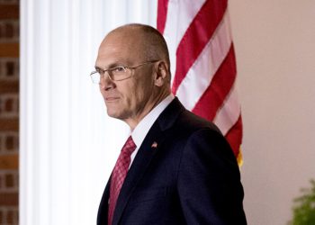 Trump imenovao čelnika Tajne službe i kontroverznog poslanika za EU