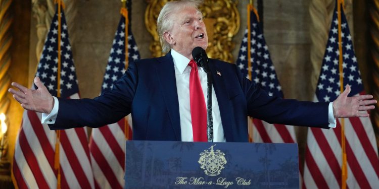 Trump imenuje Billa Briggsa i Eda Russoa za mjesta u kabinetu