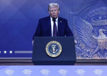 Trump iz Davosa: O carinama, Ukrajini, Kini, energiji