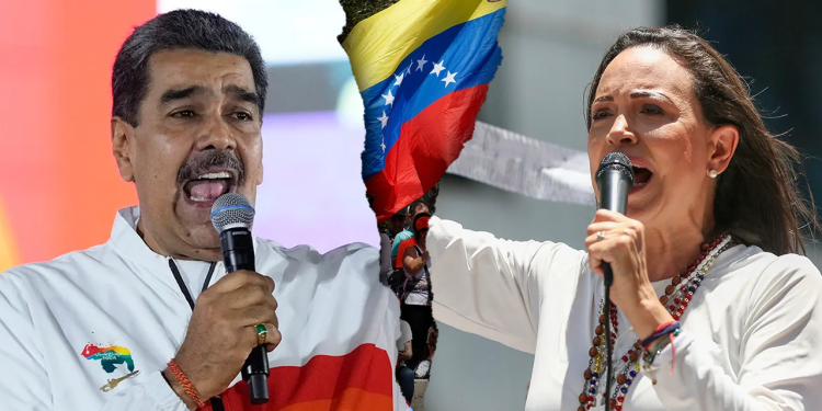 Trump izdaje upozorenje Maduru dok venezuelanski čelnik ulazi u treći mandat, SAD proširuje sankcije