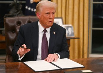 Trump je optužen za korištenje umjetne inteligencije za sastavljanje iskrivljenih izvršnih naloga