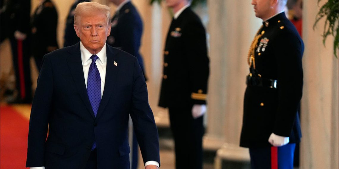 Trump kaže da je avionska nesreća Washington DC ‘trebala biti spriječena’ dok se tuguje zbog ‘strašne noći’: najnovije