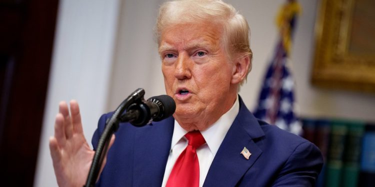 Trump kritikuje ‘radikalnu ljevicu’ zbog promicanja ‘užasne’ politike — RT World News