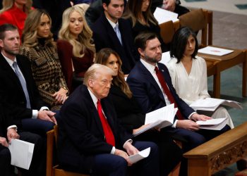 Trump kritizira biskupa molitvene službe kao ‘gadnog’ jer poziva na milosrđe prema imigrantima, LGBT+ zajednici