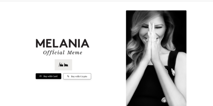 Trump meme coin srušio se nakon što je Melania lansirala vlastiti — RT World News