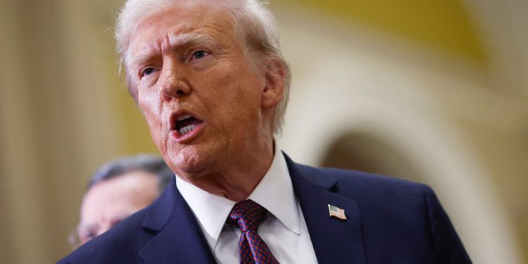 Trump najavljuje zbunjujuću novu ‘Upravu za vanjske prihode’ koja će prikupljati carine, druge inozemne prihode