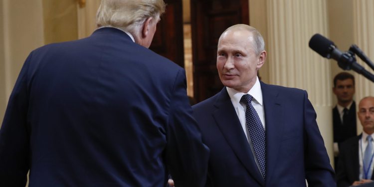 Trump naložio organiziranje razgovora s Putinom. Evo što slijedi