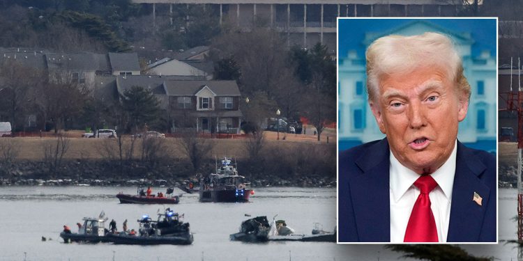 Trump naređuje procjenu zrakoplovne sigurnosti, imena koji djeluju administrator FAA