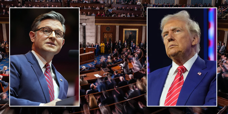 Trump navija za Johnsonovu pobjedu na izborima za govornika: ‘Amerika se vratila’