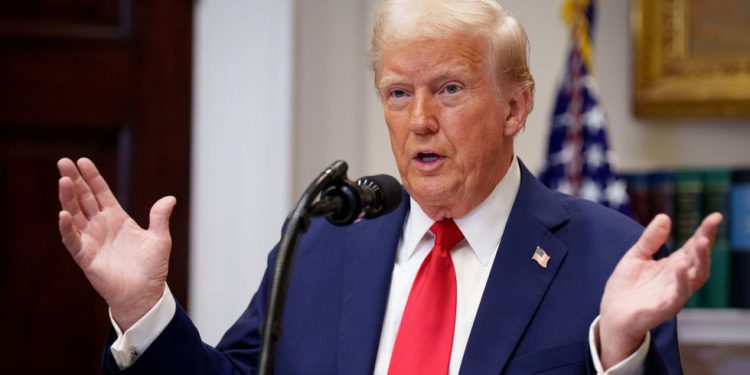 Trump navodi povlastice ako Kanada postane 51. američka država — RT World News