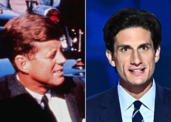 Trump nije “heroj” za objavljivanje dosjea JFK atentata, kaže JFK -ov unuk