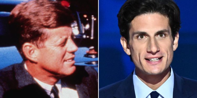 Trump nije “heroj” za objavljivanje dosjea JFK atentata, kaže JFK -ov unuk