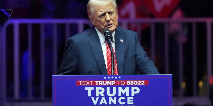 Trump obećava ‘najveći prvi tjedan’ u predsjedničkoj povijesti tijekom Pobjedničkog skupa: ‘Iznimno sretan’