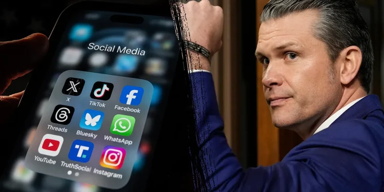 Trump odobrava reviziju društvenih medija Ministarstva obrane