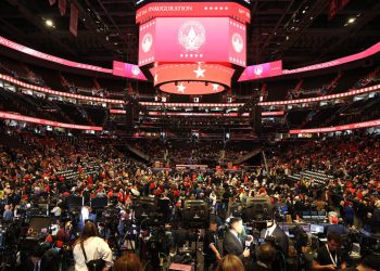 Trump održava skup u Capital One Areni u Washingtonu DC uoči inauguracije: ažuriranja uživo