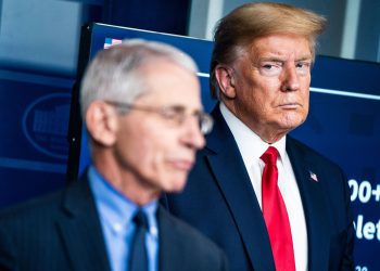 Trump opoziva sigurnosne pojedinosti za Faucija