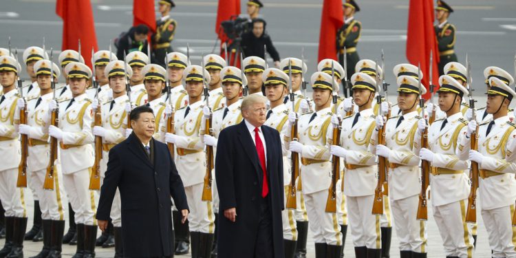 Trump planira rano putovanje u Kinu – WSJ – RT World News