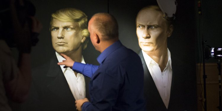 Trump počeo prijeti Putinu: Dogovori se oko Ukrajine ili biraj ‘teži način’