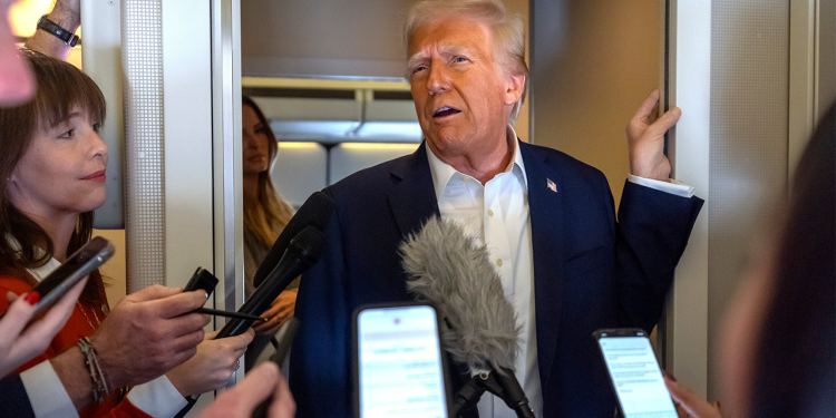 Trump poziva Jordan, Egipat da prihvati više palestinskih izbjeglica: ‘Očistite tu cijelu stvar’