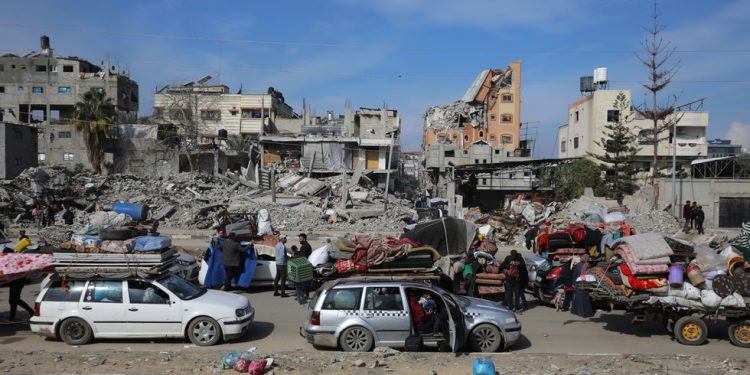 Trump predlaže ‘čišćenje’ Gaze — RT World News