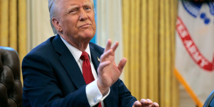 Trump se zavjetuje Meksiko, Kanada tarife za početak 1. veljače; Kash Patel i Tulsi Gabbard senatni roštilj lice: uživo