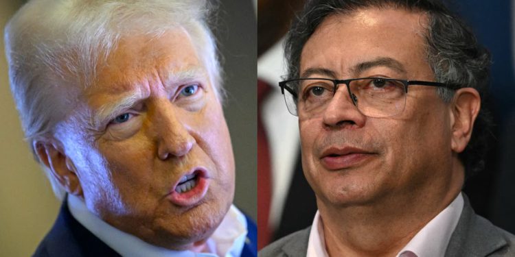 Trump stavlja prijetnju carinama na čekanje nakon što je Kolumbija pristala prihvatiti deportirane migrante: uživo