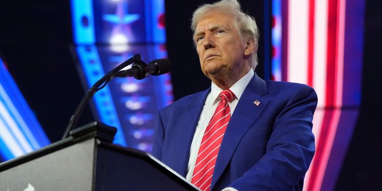 Trump vraća utjecaj GOP-a dok republikanci padaju iza Johnsona