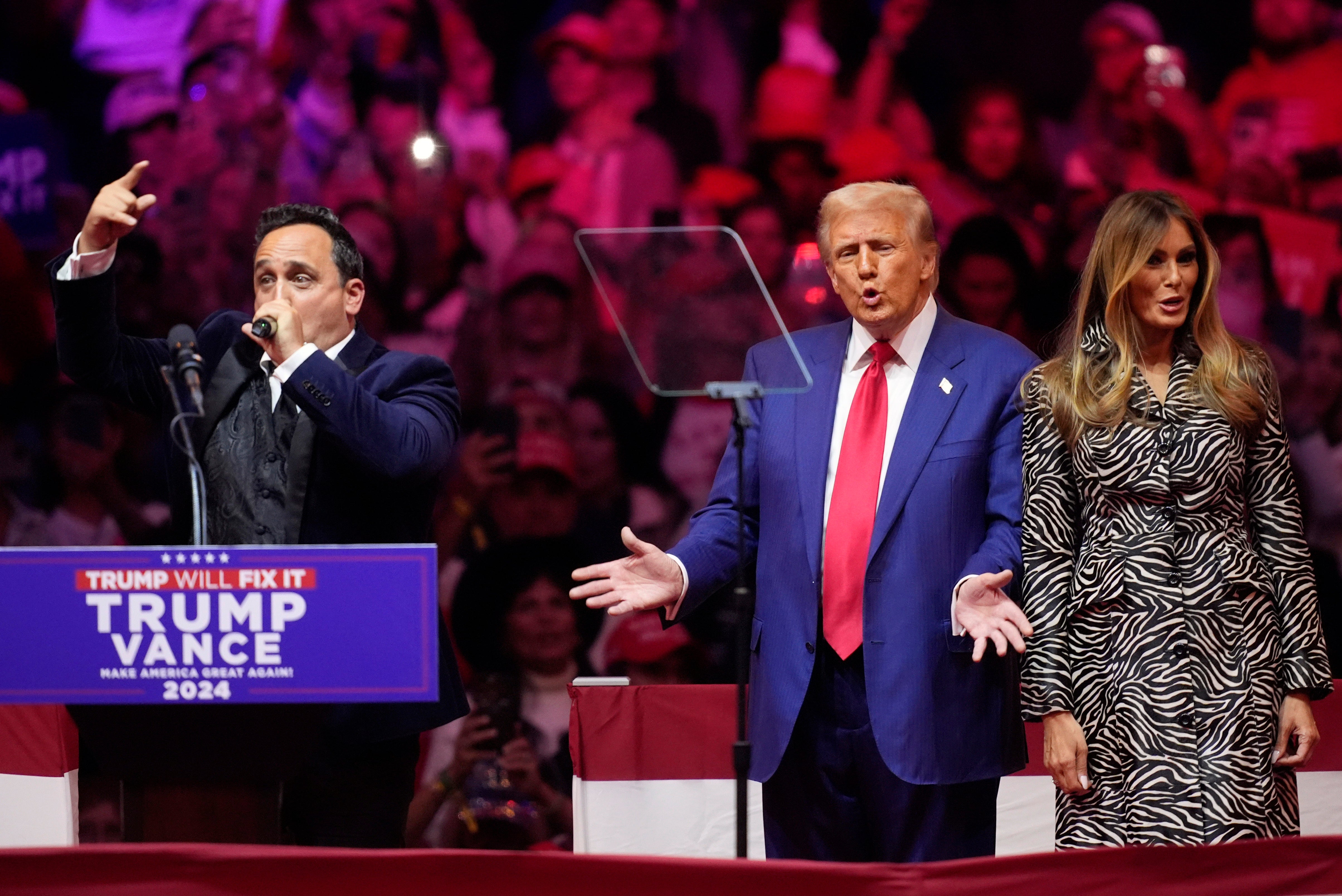 Inauguracija Donalda Trumpa najavit će velike promjene
