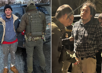 Trumpov ICE uhvatio počinitelje seksualnih prijestupnika s djecom među 530+ ilegalnih imigranata uhvaćenih u jednom danu