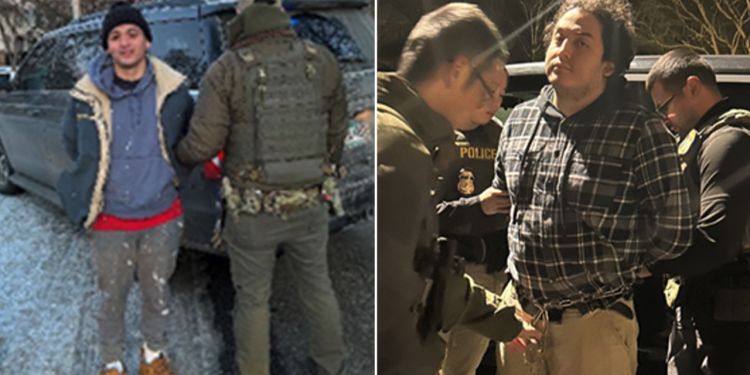 Trumpov ICE uhvatio počinitelje seksualnih prijestupnika s djecom među 530+ ilegalnih imigranata uhvaćenih u jednom danu