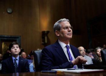 Trumpov američki ministar riznice Bessent je odobrio, vjerojatno rješavajući poreze prije kriptovaluta