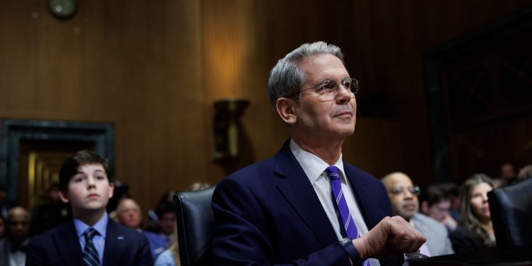 Trumpov američki ministar riznice Bessent je odobrio, vjerojatno rješavajući poreze prije kriptovaluta