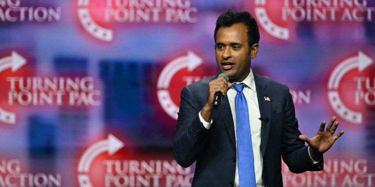 Trumpov supredsjedatelj DOGE Vivek Ramaswamy navodno najavljuje kampanju za guvernera Ohija