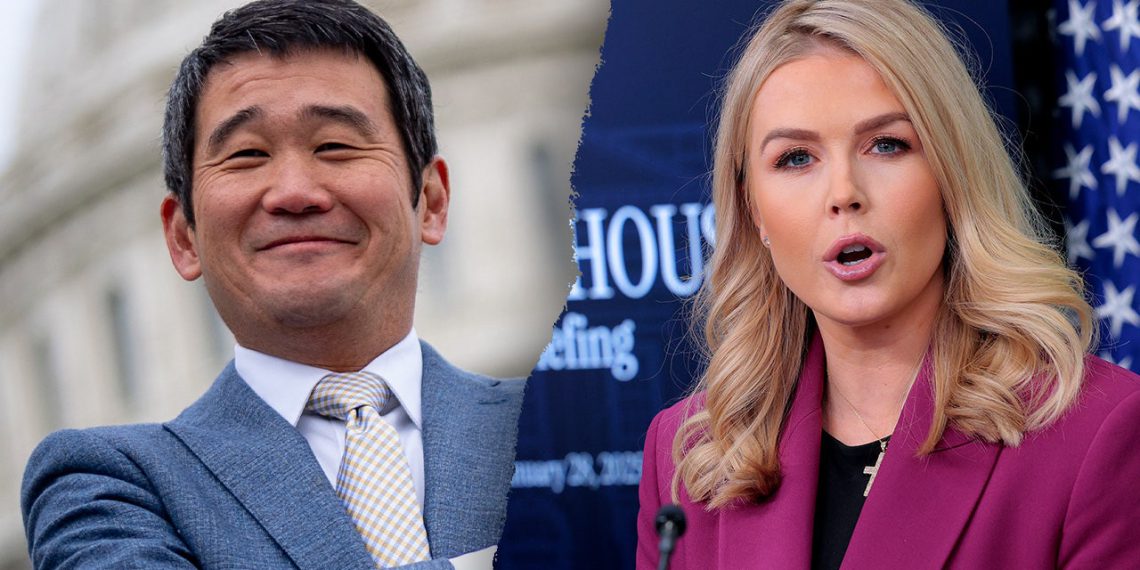 Trumpov tajnik koji je napao demokrat kalifornijske kuće: ‘Lažni kršćanin’