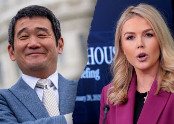 Trumpov tajnik koji je napao demokrat kalifornijske kuće: ‘Lažni kršćanin’