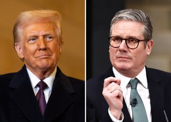 Trumpova administracija želi ‘promjenu režima’ u Ujedinjenom Kraljevstvu jer Starmer zamjenjuje Trudeaua kao lik mržnje