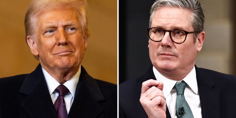 Trumpova administracija želi ‘promjenu režima’ u Ujedinjenom Kraljevstvu jer Starmer zamjenjuje Trudeaua kao lik mržnje