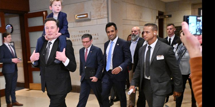 Trumpova odabranica za veleposlanicu u UN-u Elise Stefanik mogla bi uštedjeti milijune poreznih obveznika ako iskoristi Musk-Ramaswamyja ‘DOGE’