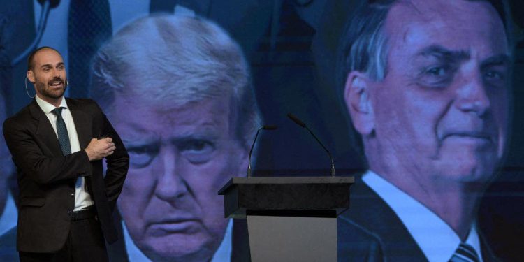 Trumpova pobjeda mogla bi potaknuti nade Brazilca Bolsonara u ponovni izbor zbog sudske zabrane kandidiranja