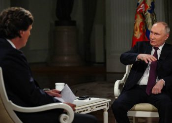 Tucker Carlson: Bidenov tim želio je ubiti Putina