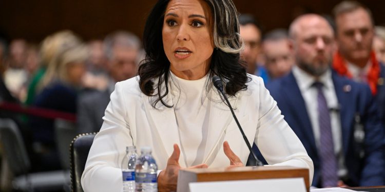 Tulsi Gabbard odbija nazvati Edwarda Snowdena “izdajlom” tijekom saslušanja za potvrdu