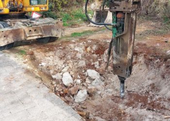 U Čokolinu krenula ugradnja podzemna spremnika, stižu i na druge lokacije