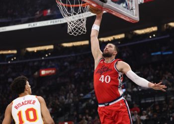 U FORMI ŽIVOTA Strašan double-double Zupca, 53 poena Edwardsa, čak 23 skoka Wembanyame | NACIONAL.HR