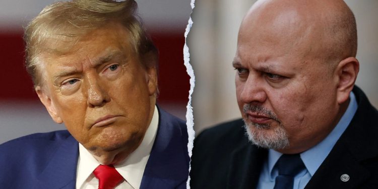 U ‘Hail Mary’ Move ICC tužiteljski podnosi prijavu iznenađenje kao Senat koji je postavio glasanje o sankcijskom sudu