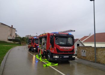 U Poreču gorjela dva kafića – Jesu li požari podmetnuti?