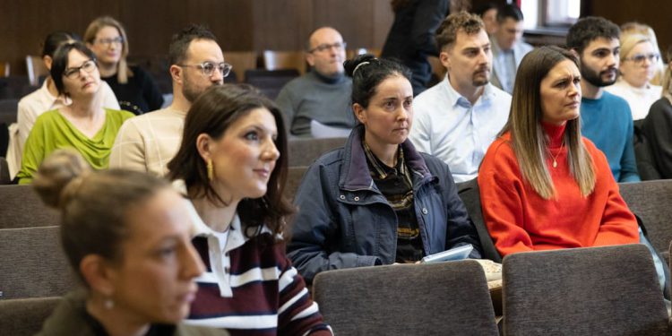 U Splitu održan seminar za župne suradnike i dopisnike Tiskovnog ureda Splitsko-makarske nadbiskupije