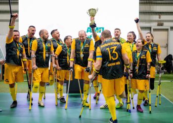 U Ukrajini prvi nogometni turnir za amputire između amaterskih timova