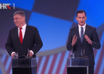 U jednoj dalmatinskoj općini Milanović i Primorac su imali potpuno isti broj glasova