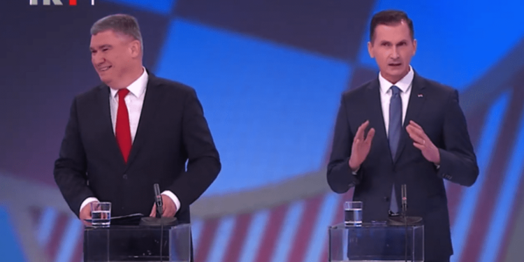 U jednoj dalmatinskoj općini Milanović i Primorac su imali potpuno isti broj glasova